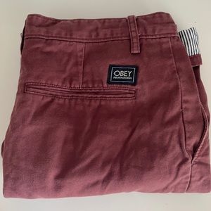 OBEY Shorts